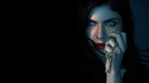 Anne Rice's Mayfair Witches Season 1 Wallpaper 840x1336 Resolution