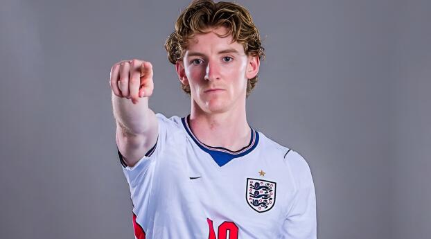 Anthony Gordon FIFA 2026 Wallpaper