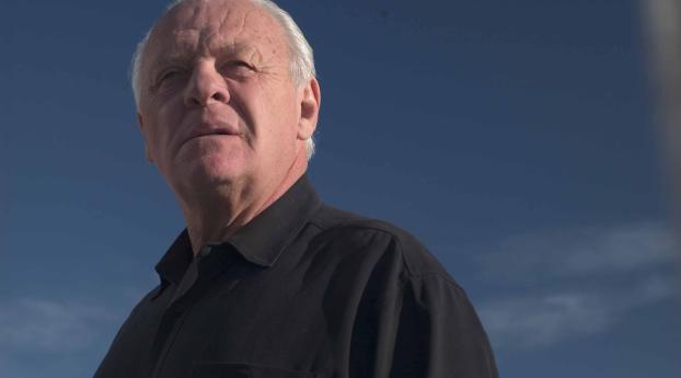 anthony hopkins, actor, celebrity Wallpaper 1440x256 Resolution