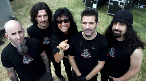 anthrax, tattoo, bald Wallpaper 1024x768 Resolution