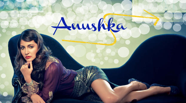 Anushka Sharma new HQ wallpapers Wallpaper 1600x900 Resolution