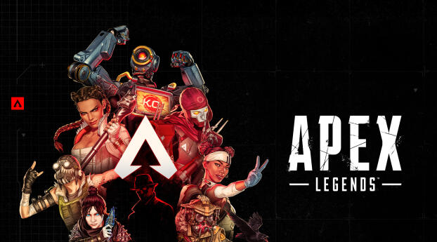 Apex Legends HD 2023 Gaming Wallpaper 1600x2560 Resolution