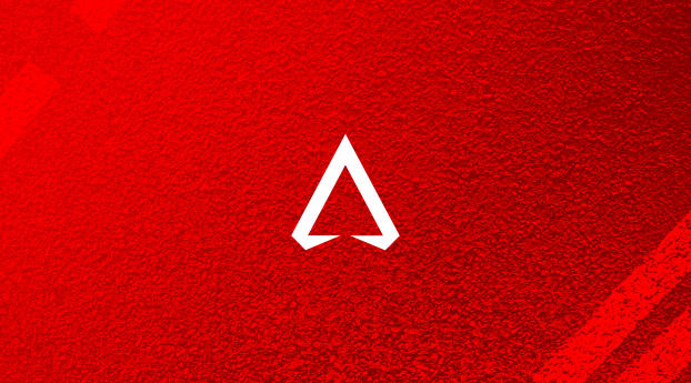 Apex Legends Logo Wallpaper 320x290 Resolution