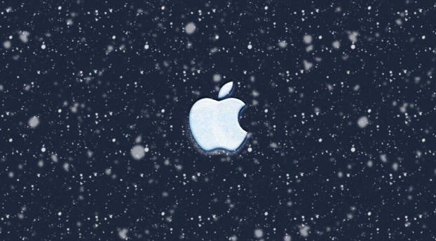 Apple Logo Art Wallpaper 2560x1440 Resolution