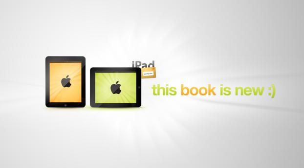 apple, tablet, ipad Wallpaper 320x480 Resolution
