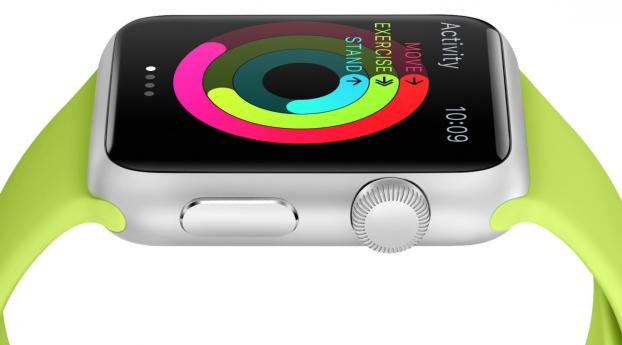 apple watch, apple, ios Wallpaper 1280x2120 Resolution