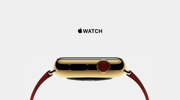 apple watch, concept, watch Wallpaper