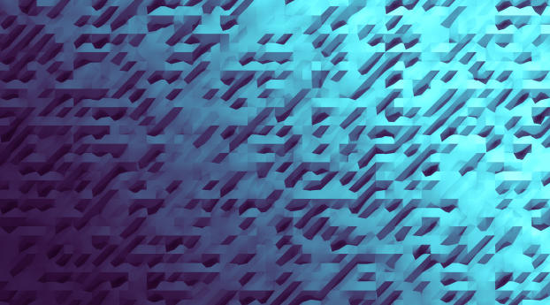 Aquamarine Abstract Wallpaper