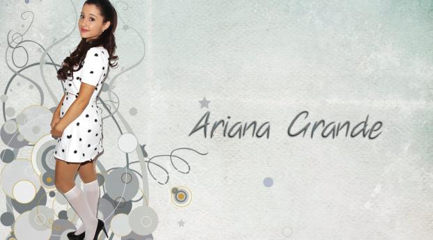 Ariana Grande Pretty Pics Wallpaper 800x1280 Resolution