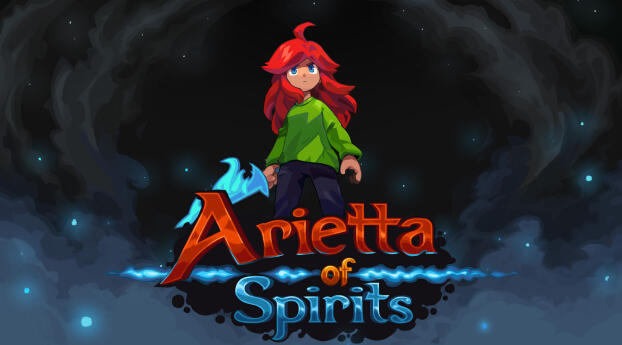 Arietta Of Spirits HD Gaming Wallpaper 1920x400 Resolution