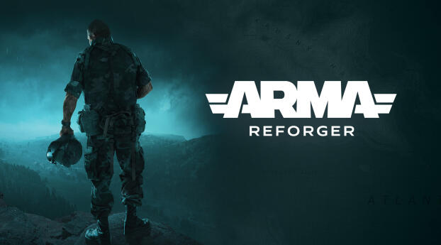 Arma Reforger 4 Wallpaper 320x568 Resolution
