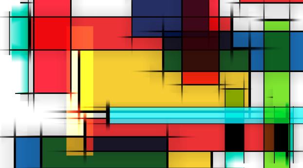 Artistic Colorful Box Art Wallpaper 720x1280 Resolution
