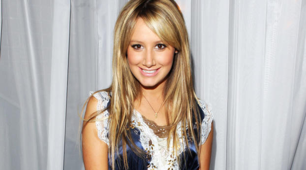 Ashley Tisdale New Hd Wallpapers Wallpaper 1280x800 Resolution