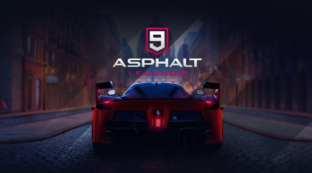 free download asphalt 9 legends for pc