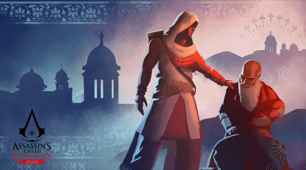 Assassin's Creed Chronicles India Wallpaper