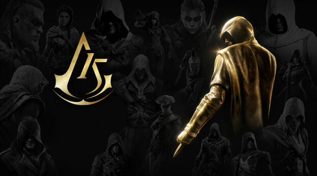 Assassin's Creed HD Wallpaper 1080x2520 Resolution
