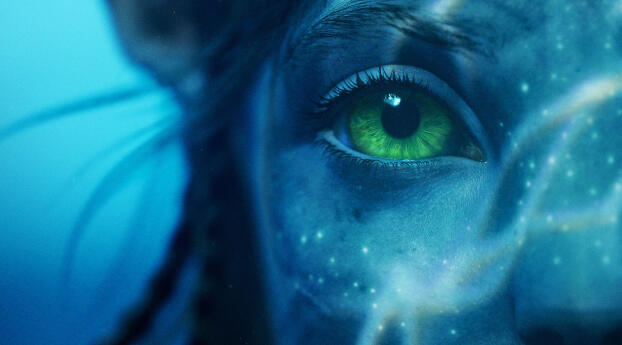 Avatar The Way of Water 2 HD Wallpaper