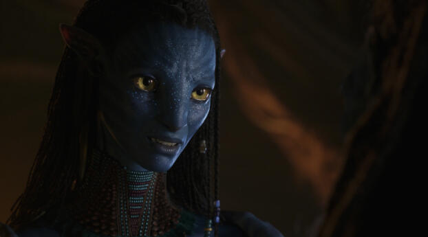 Avatar The Way Of Water HD New 2022 Movie Wallpaper 1080x2400 Resolution