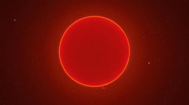 Awesome Sun Wallpaper 1440x3200 Resolution