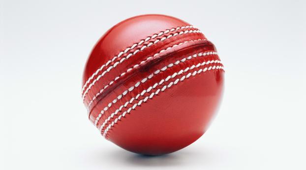 ball,  white background, cricket Wallpaper