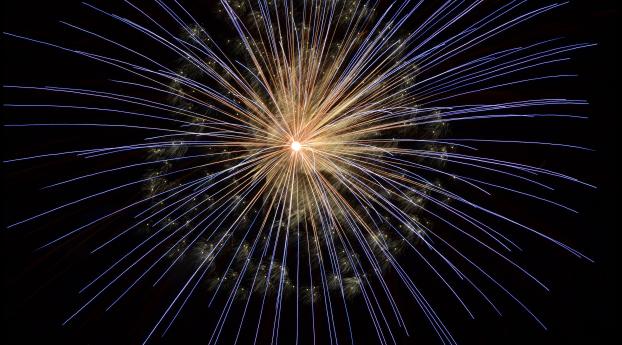 banger, fireworks, celebration Wallpaper 3072x1728 Resolution