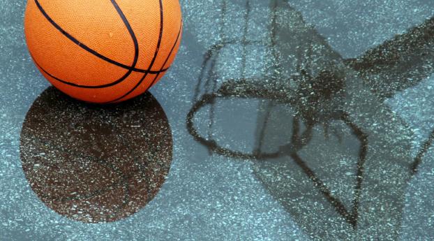 basketball, pool, reflection Wallpaper 3840x2400 Resolution