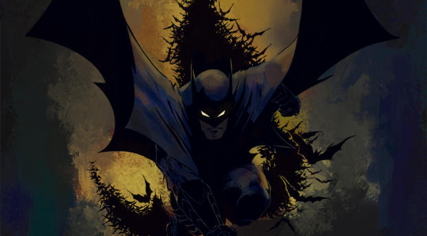 Batman 2020 Wallpaper 480x480 Resolution