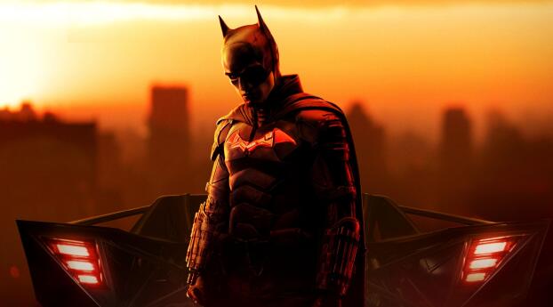 Batman 2022 Wallpaper, HD Movies 4K Wallpapers, Images, Photos and  Background - Wallpapers Den