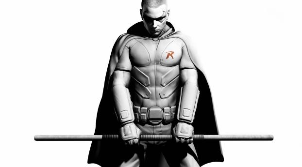 batman arkham city, equipment, arm Wallpaper