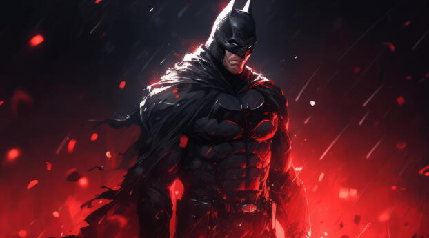 Batman HD 2023 Cool DC Comic Wallpaper 1280x1024 Resolution