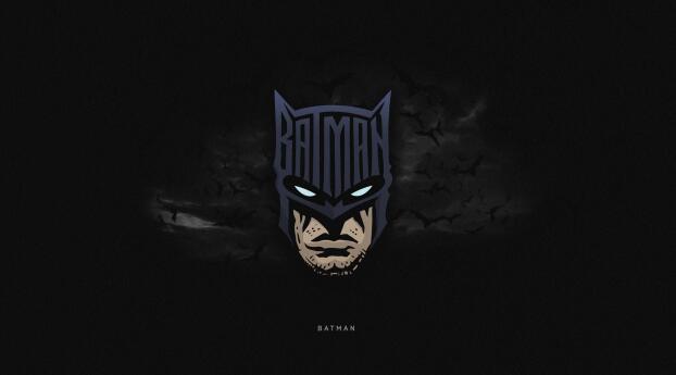 320x240 Batman HD Minimal Art Apple Iphone,iPod Touch,Galaxy Ace Wallpaper,  HD Minimalist 4K Wallpapers, Images, Photos and Background - Wallpapers Den