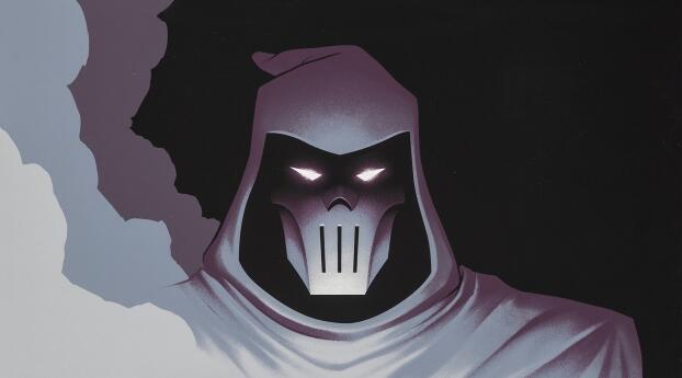 Batman Mask of the Phantasm HD Wallpaper