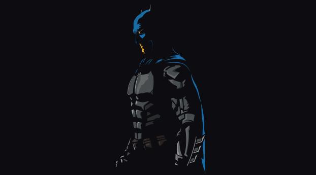 Batman Miniamlist Wallpaper