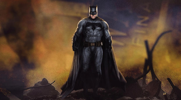 Batman V Superman Dawn Of Justice Wallpaper 7680x4320 Resolution