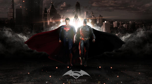 Batman Vs Superman Hd Pic Wallpaper 5000x5000 Resolution