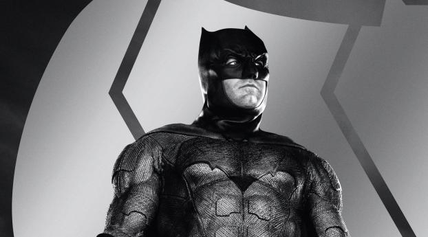Batman Zack Snyder Cut Wallpaper 320x480 Resolution