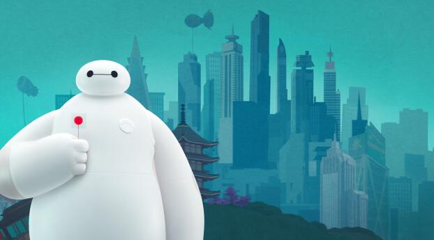 48x48 Baymax 4k Disney Ipad Air Wallpaper Hd Tv Series 4k Wallpapers Images Photos And Background Wallpapers Den