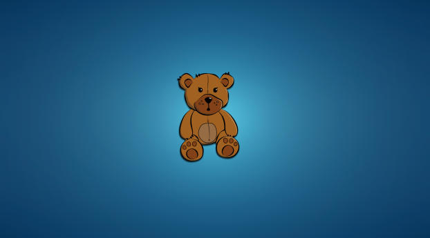 bear, drawing, vector Wallpaper 2560x1600 Resolution