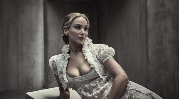 Beautiful Jennifer Lawrence Actress Wallpaper 800x1280 Resolution