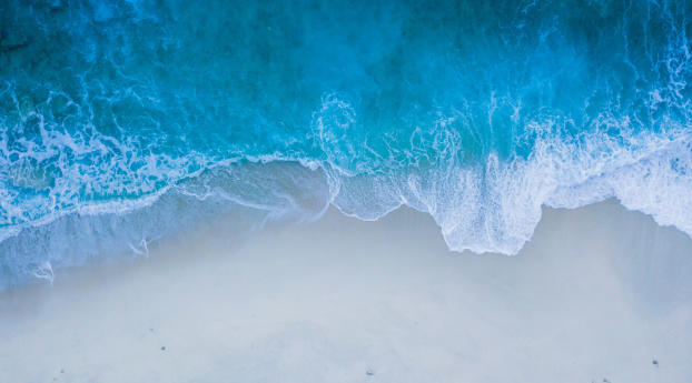 Beautiful Sea Shore Wallpaper 1440x900 Resolution