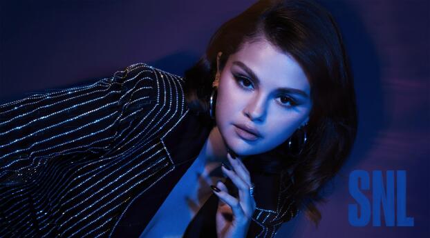 Beautiful Selena Gomez HD 2022 Wallpaper