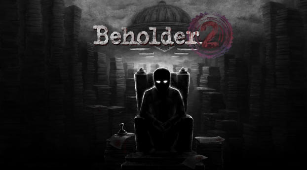 Beholder 2 Game Wallpaper