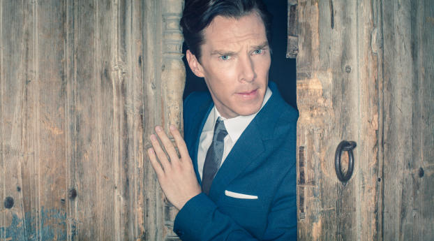 Benedict Cumberbatch Photo Gallery HD Wallpaper Wallpaper 2560x1664 Resolution