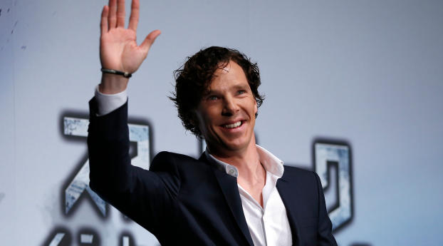 Benedict Cumberbatch Pinterest HD Pics Wallpaper 1440x2960 Resolution