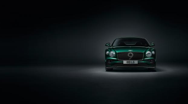Bentley Continental GT Number 9 Edition Wallpaper 1280x212 Resolution