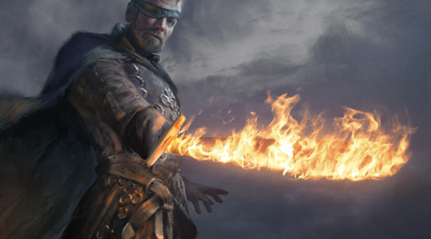 Beric Dondarrion Game Of Thrones 7 Wallpaper 1280x1024 Resolution