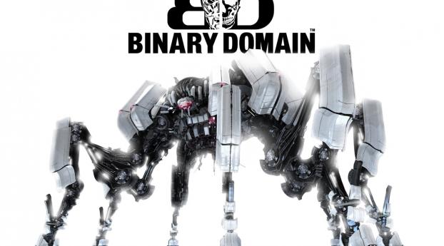 binary domain, amusement vision, ltd Wallpaper 640x1136 Resolution
