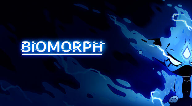 Biomorph Gaming 2022 Wallpaper