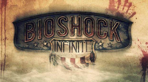 bioshock infinite, columbia, america Wallpaper 1366x768 Resolution