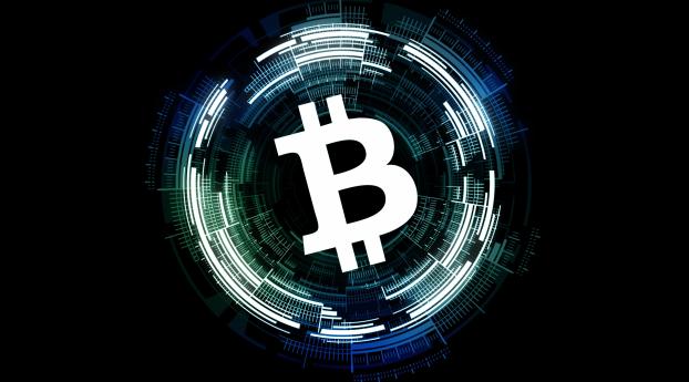 Bitcoin Cryptocurrency Wallpaper 320x480 Resolution